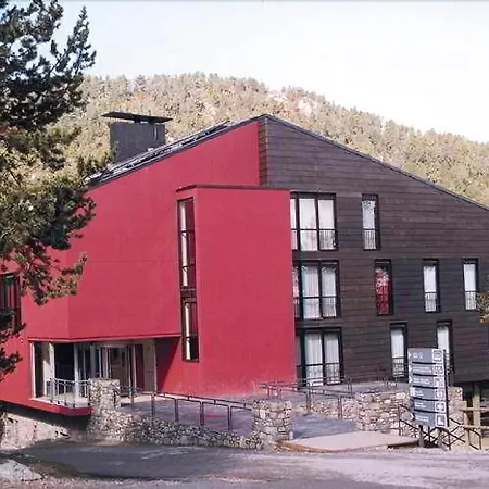 Abrigall Masella Hotel Alp